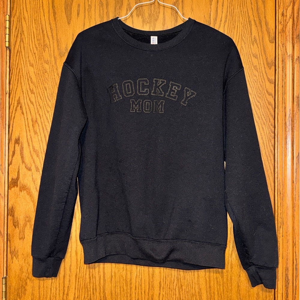 Hockey Mom Sweatshirt